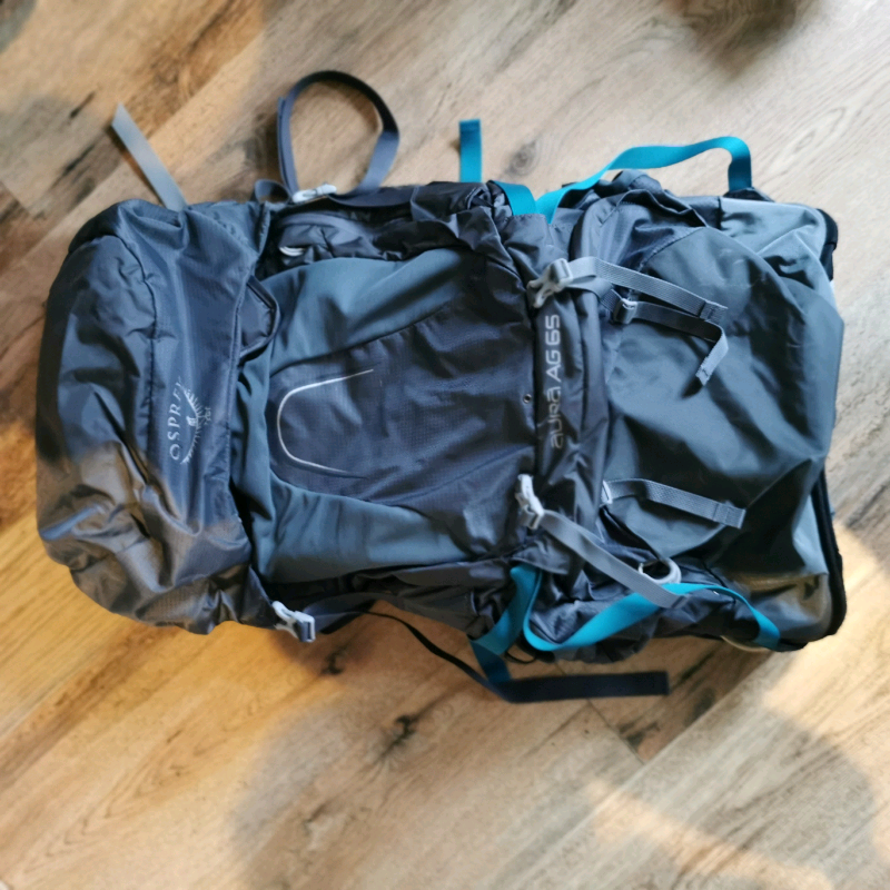 gumtree osprey backpack